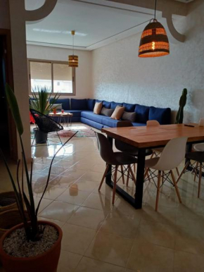 Appartement Dahomey Bouznika